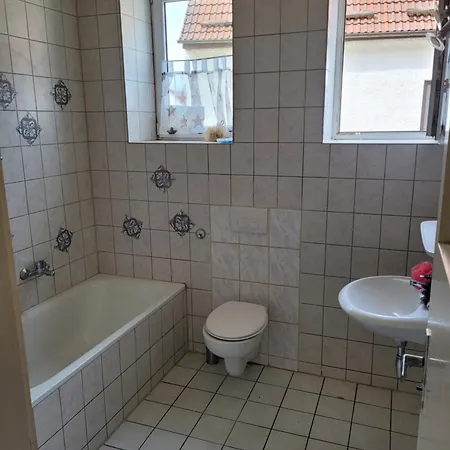 Simple Uebernachtungsmoeglichkeit