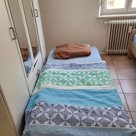 Simple Uebernachtungsmoeglichkeit Apartamento Krumbach (Gunzburg)